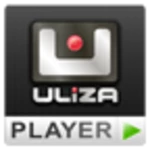 uliza player android application logo